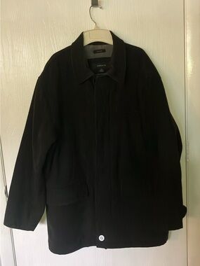 Claiborne Outerwear Italian wool-blend coat